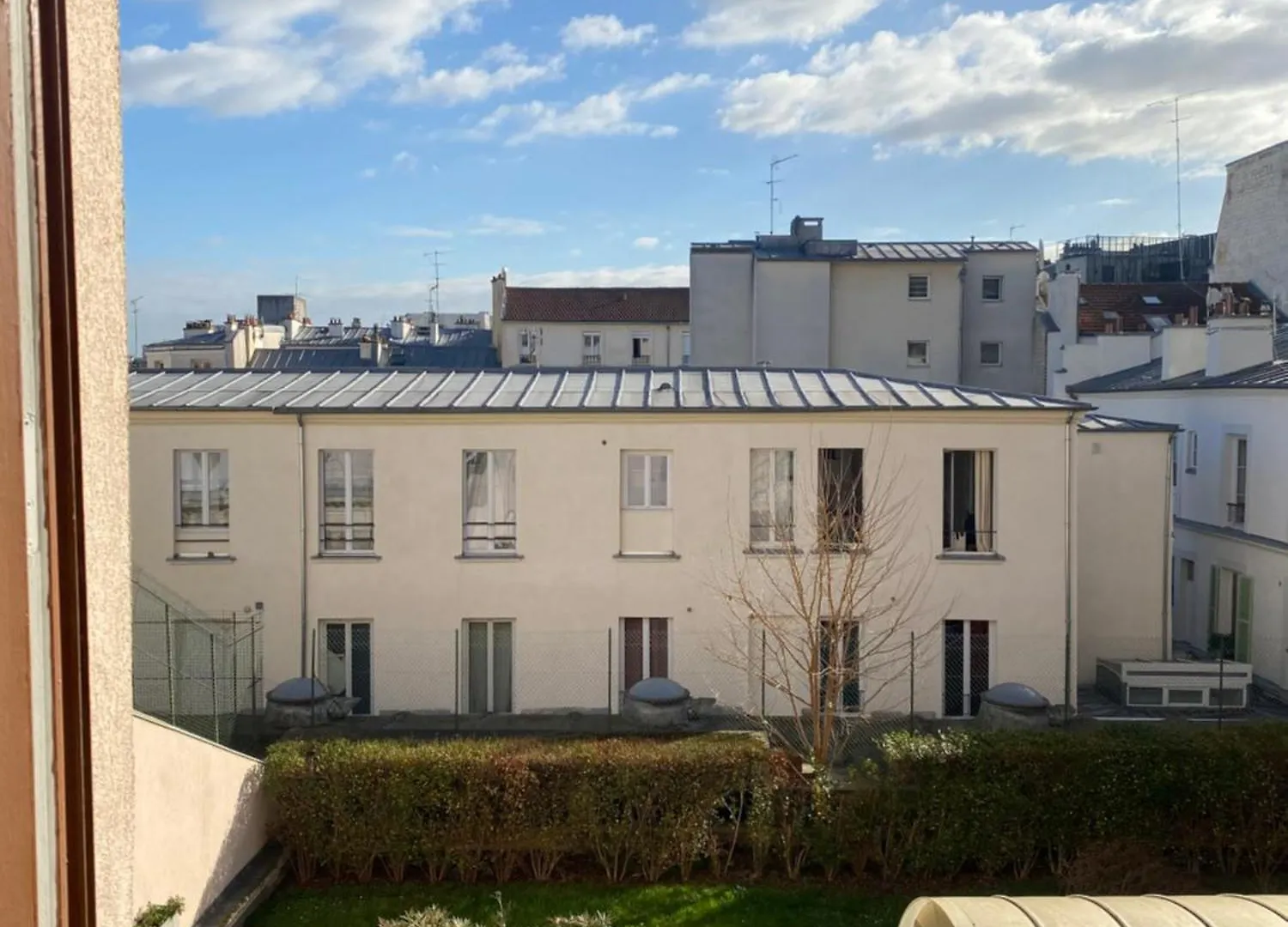 In Montmartre Appartement *