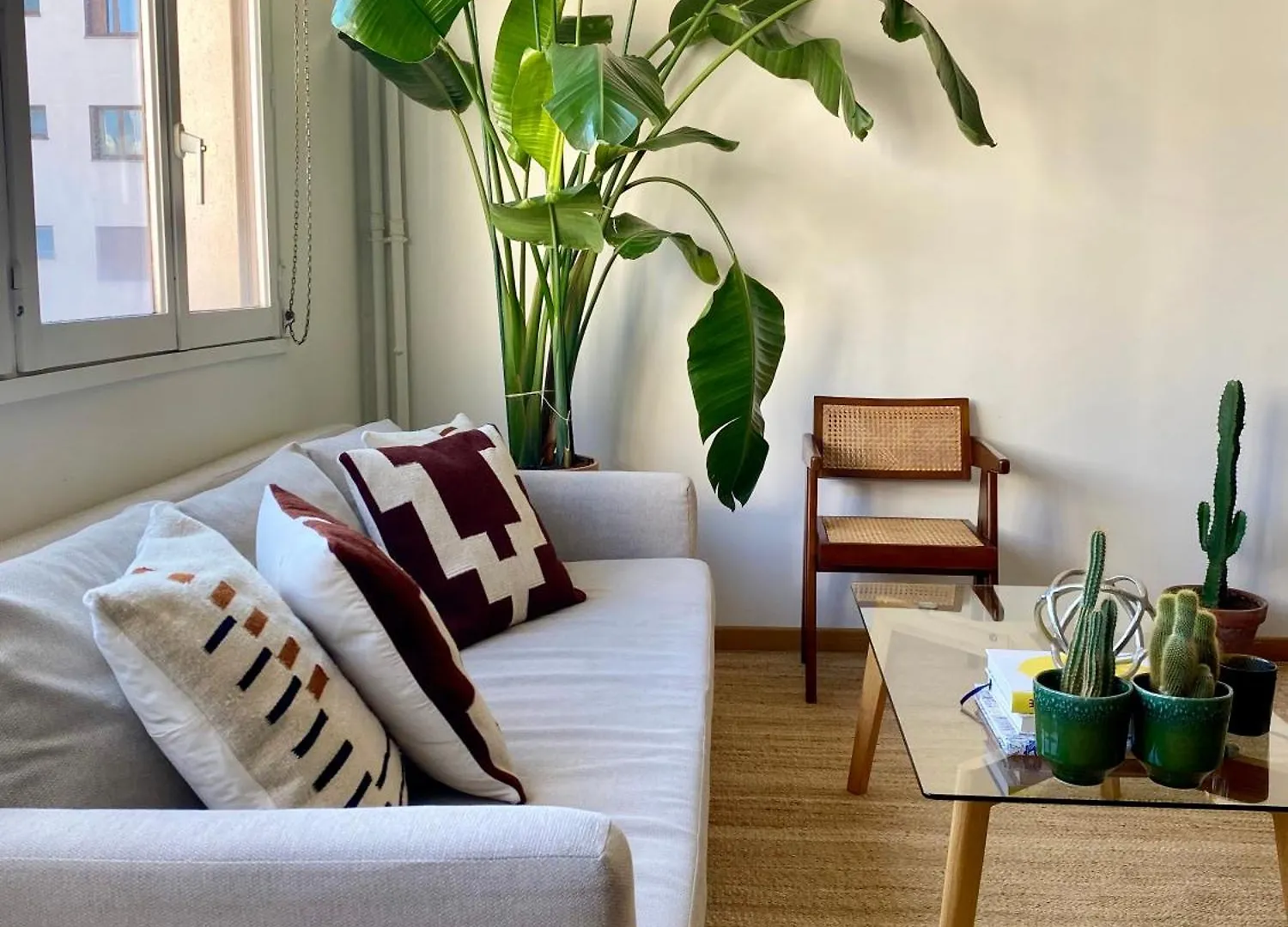 In Montmartre Apartment