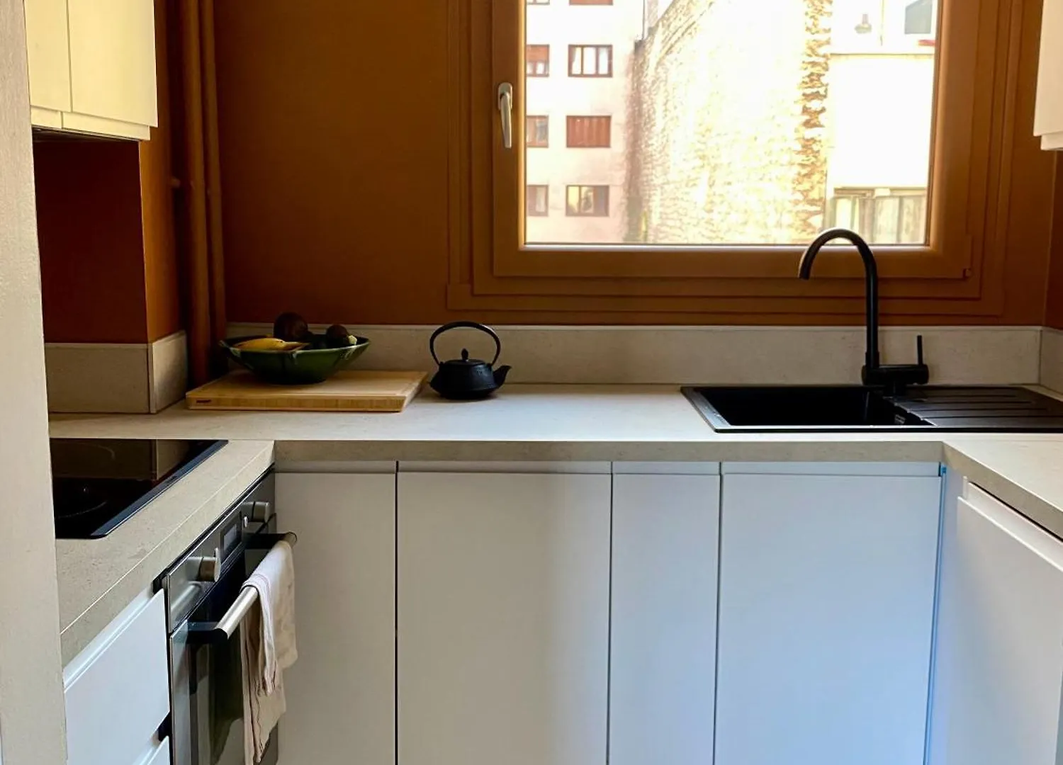 In Montmartre Appartement *