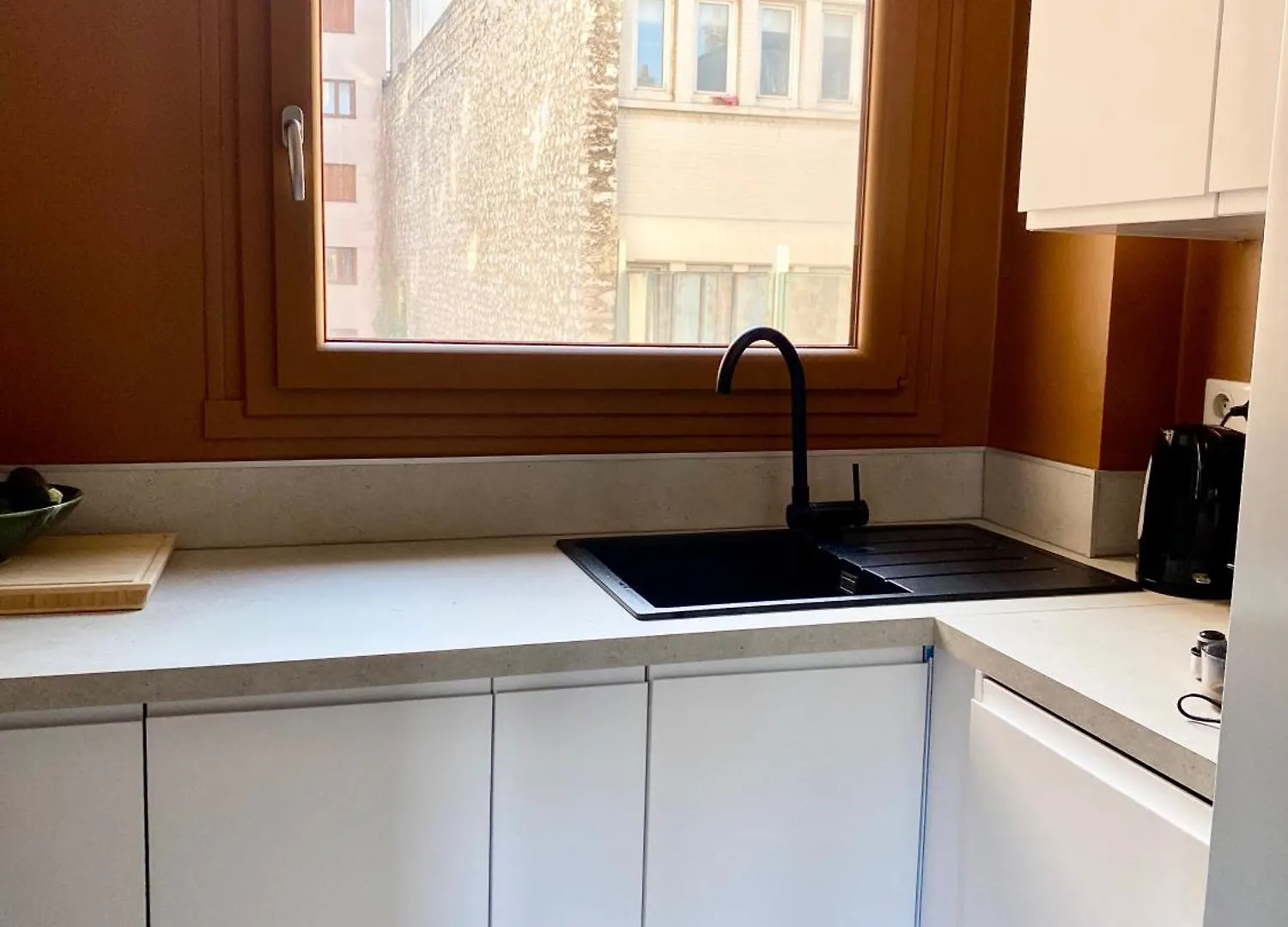 In Montmartre Appartement Paris
